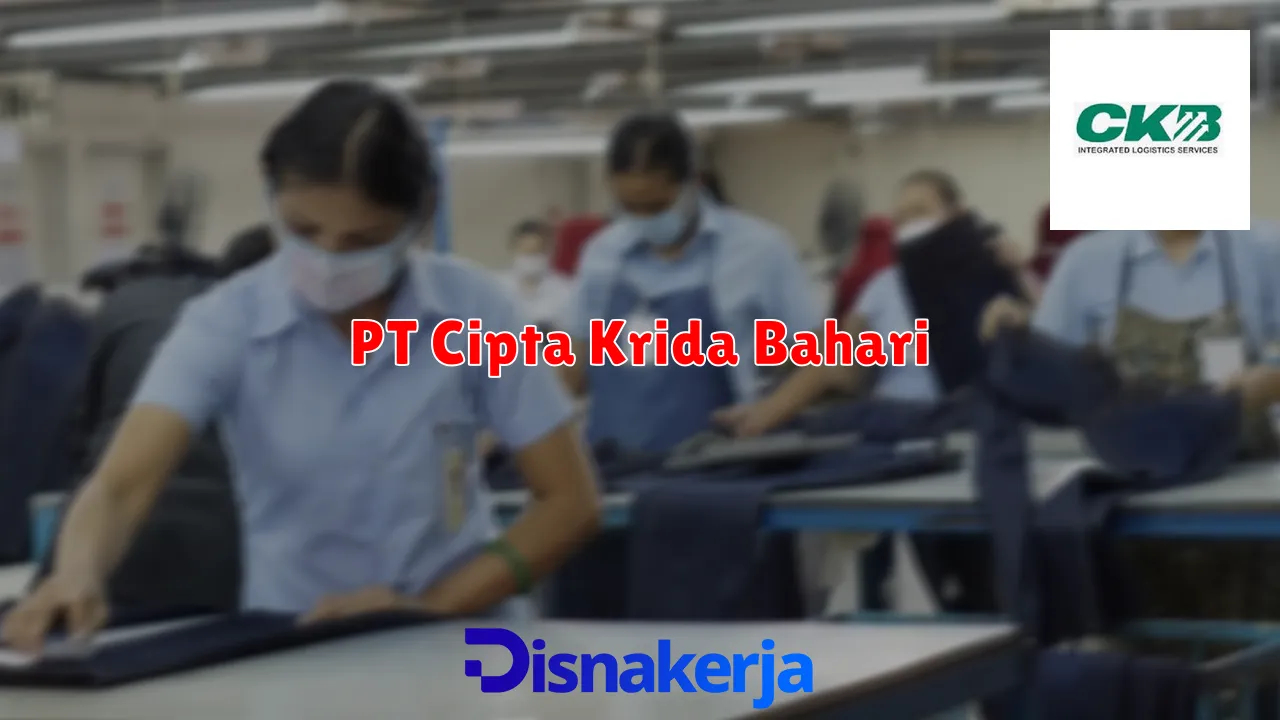 PT Cipta Krida Bahari