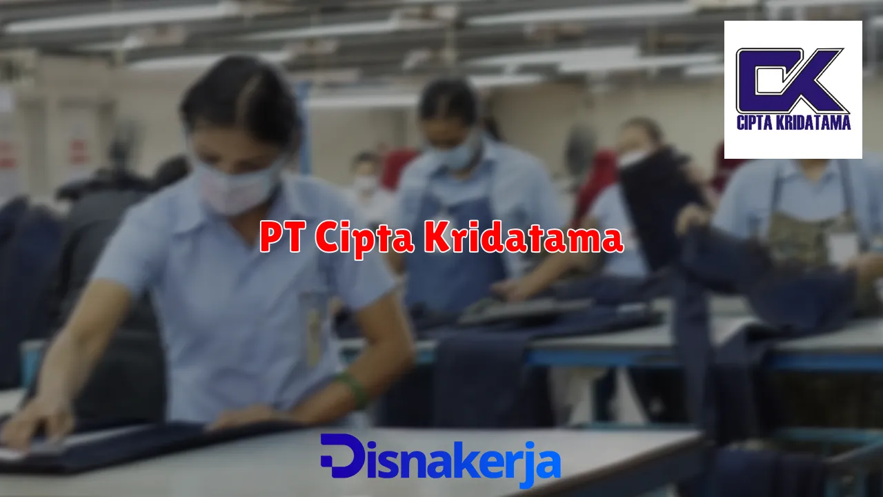 PT Cipta Kridatama