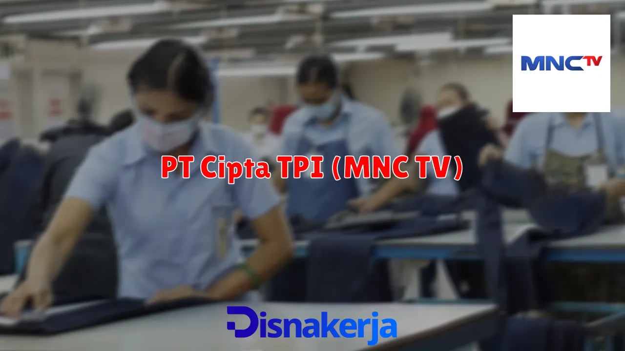 PT Cipta TPI (MNC TV)