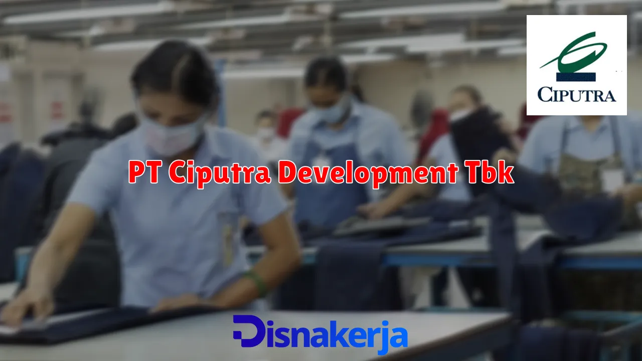 PT Ciputra Development Tbk