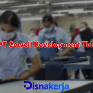 PT Cowell Development Tbk