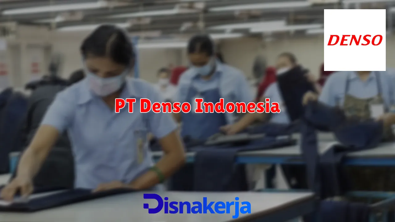 PT Denso Indonesia