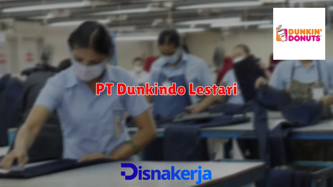 PT Dunkindo Lestari