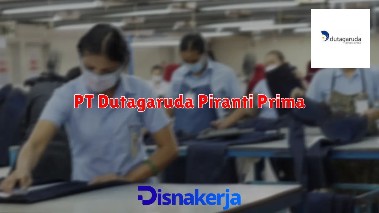 PT Dutagaruda Piranti Prima