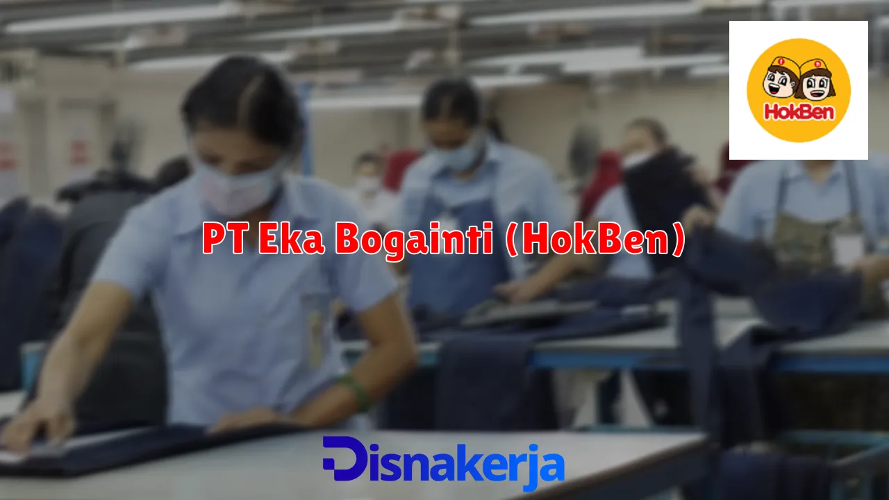 PT Eka Bogainti (HokBen)