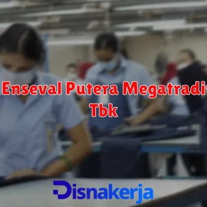 PT Enseval Putera Megatrading Tbk