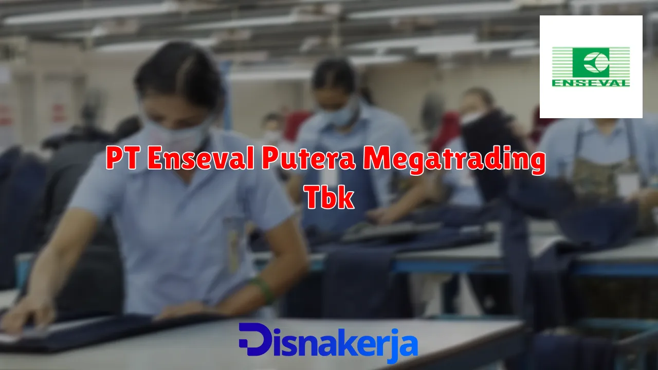 PT Enseval Putera Megatrading Tbk