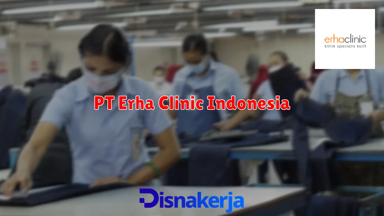 PT Erha Clinic Indonesia