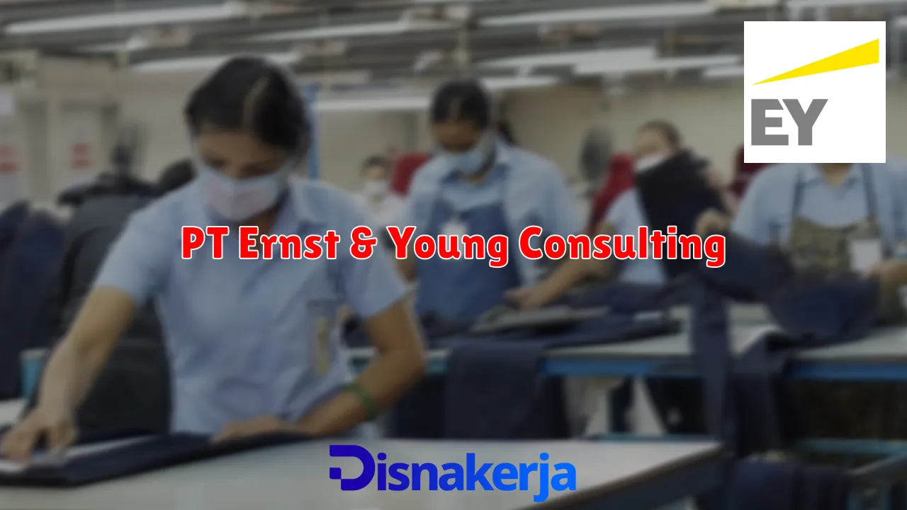 PT Ernst & Young Consulting