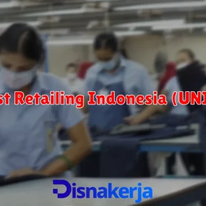 PT Fast Retailing Indonesia (UNIQLO)