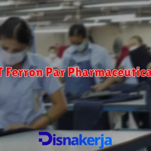 PT Ferron Par Pharmaceuticals