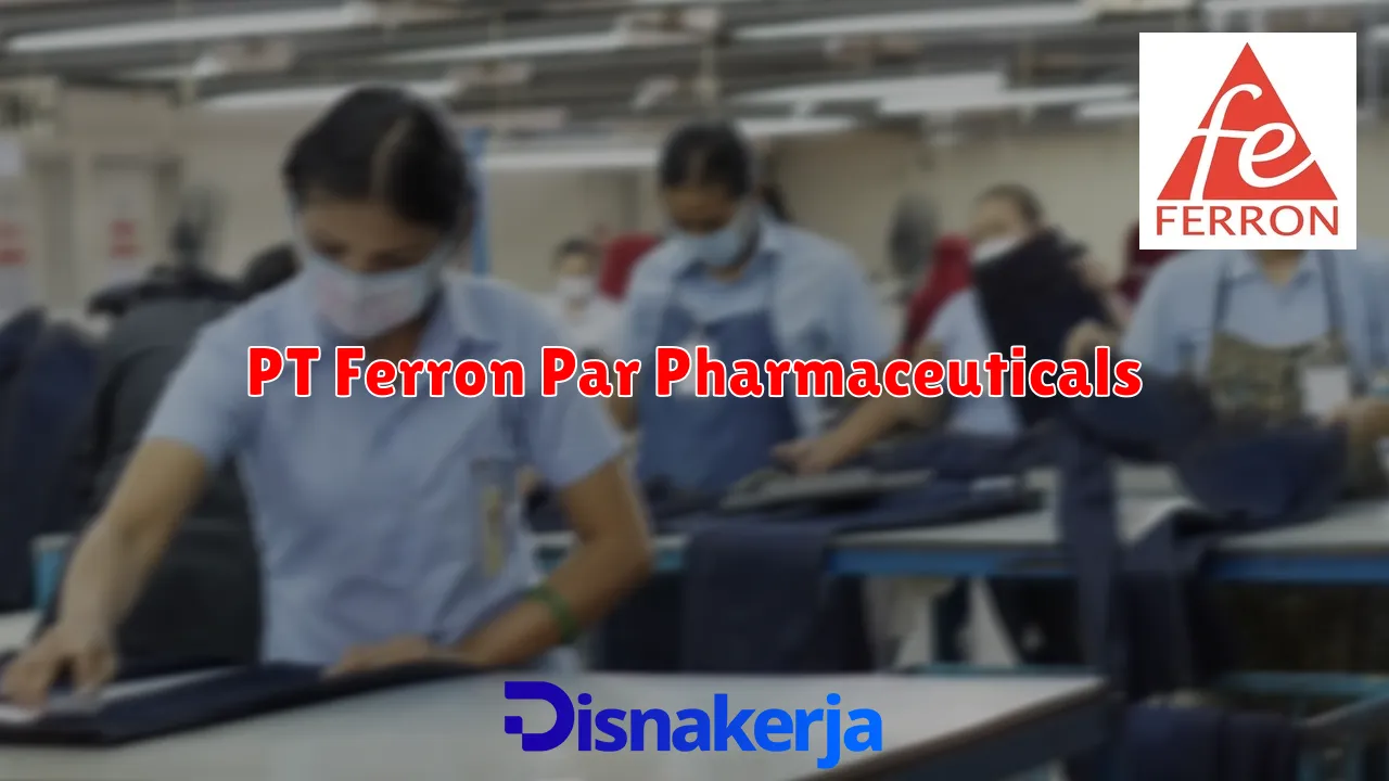 PT Ferron Par Pharmaceuticals