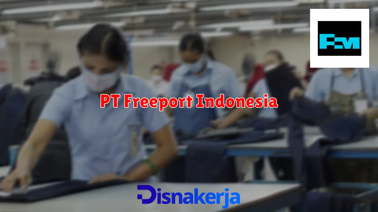 PT Freeport Indonesia