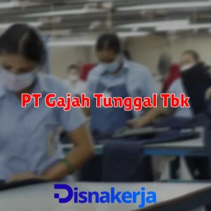 PT Gajah Tunggal Tbk