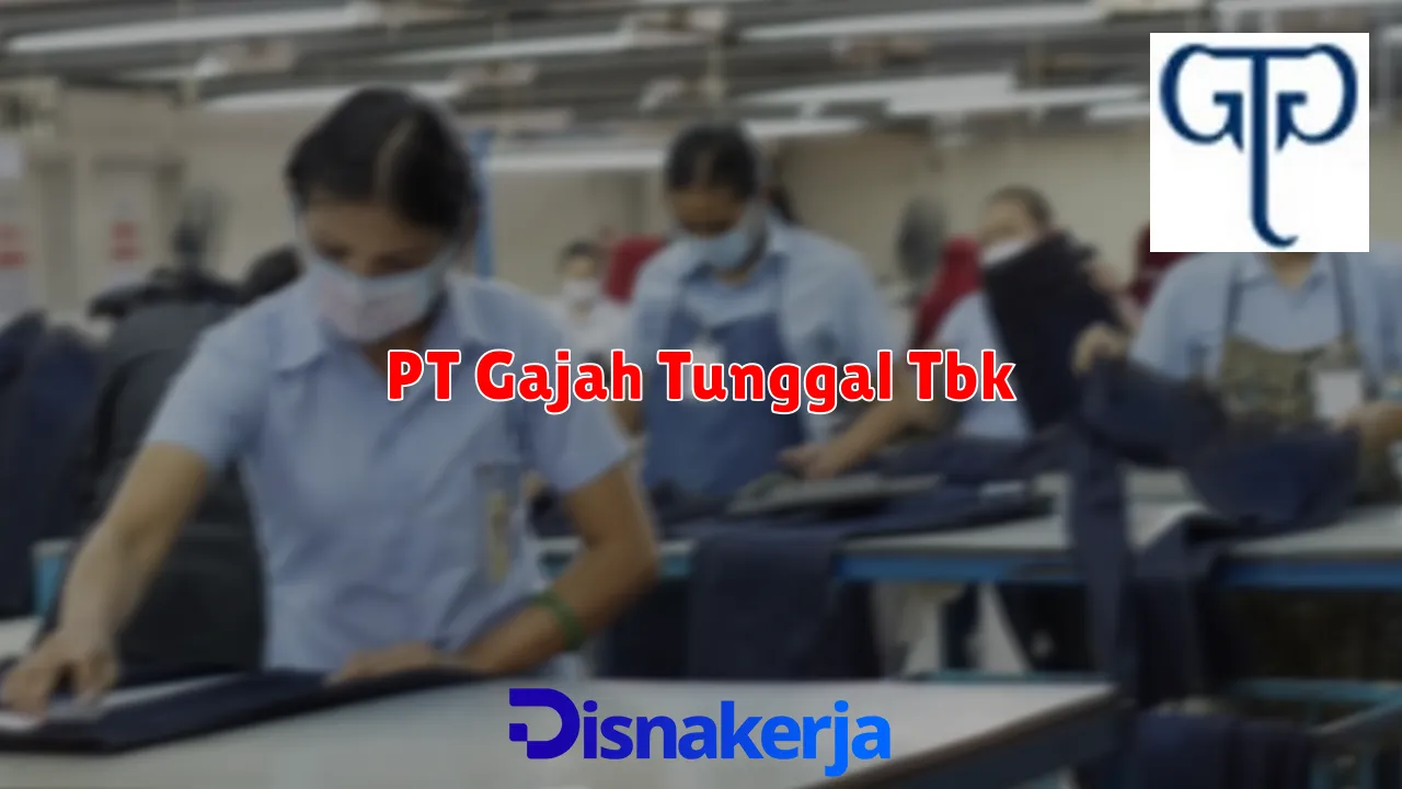 PT Gajah Tunggal Tbk