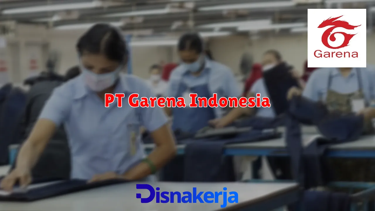 PT Garena Indonesia