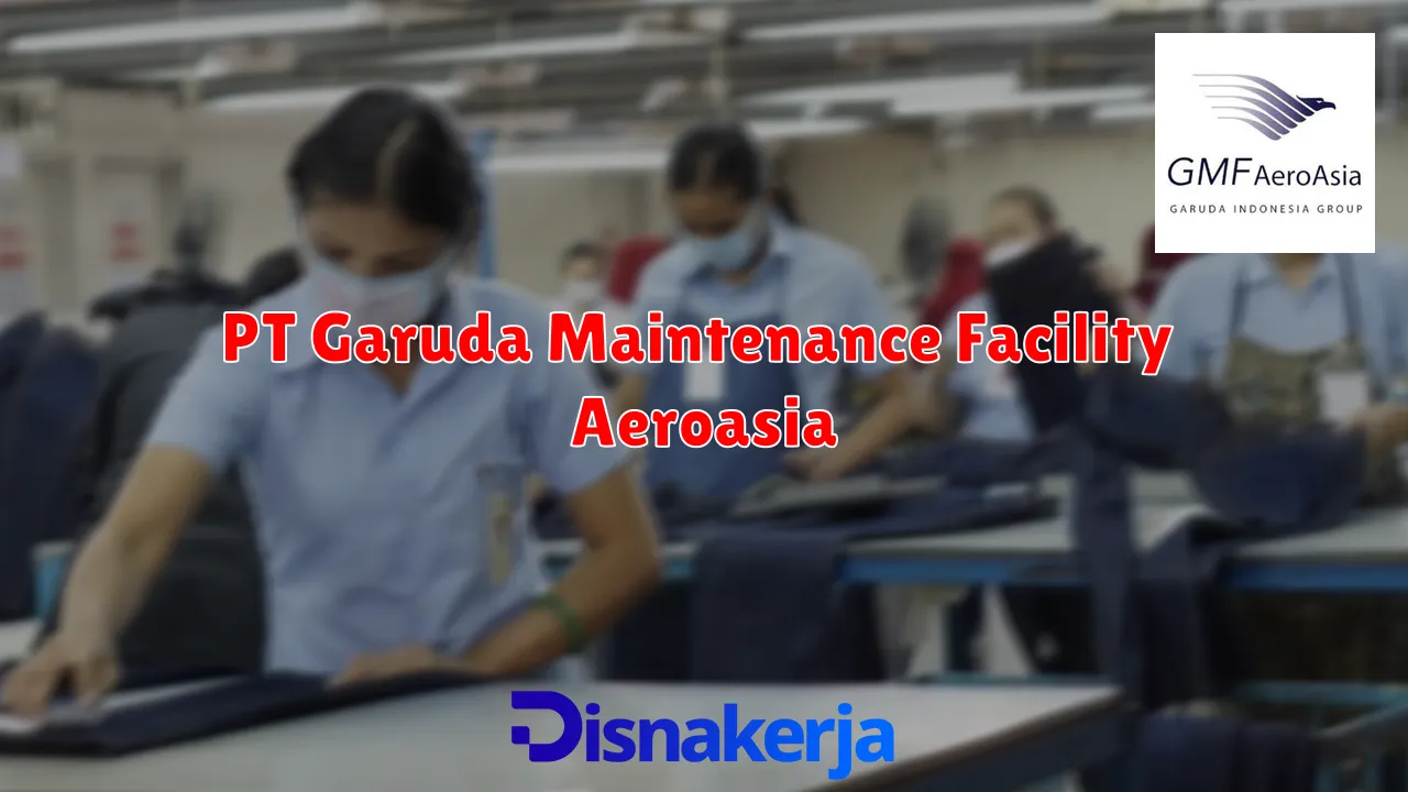 PT Garuda Maintenance Facility Aeroasia