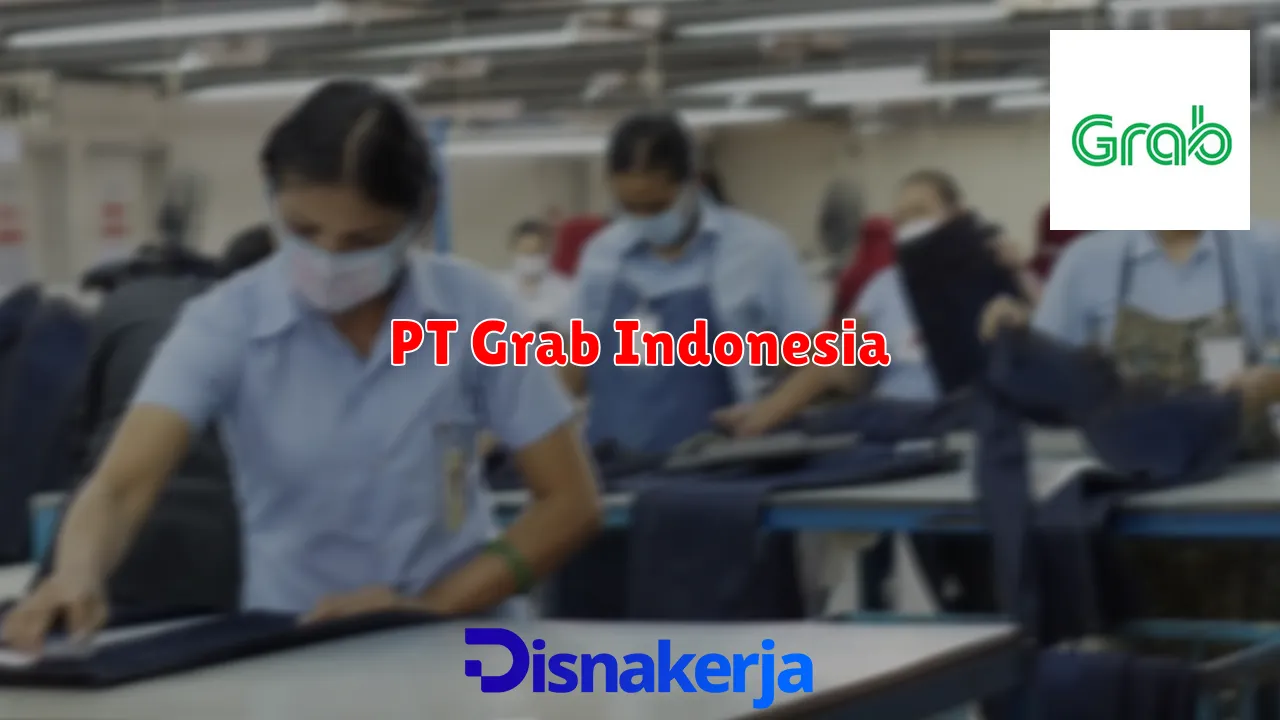 PT Grab Indonesia