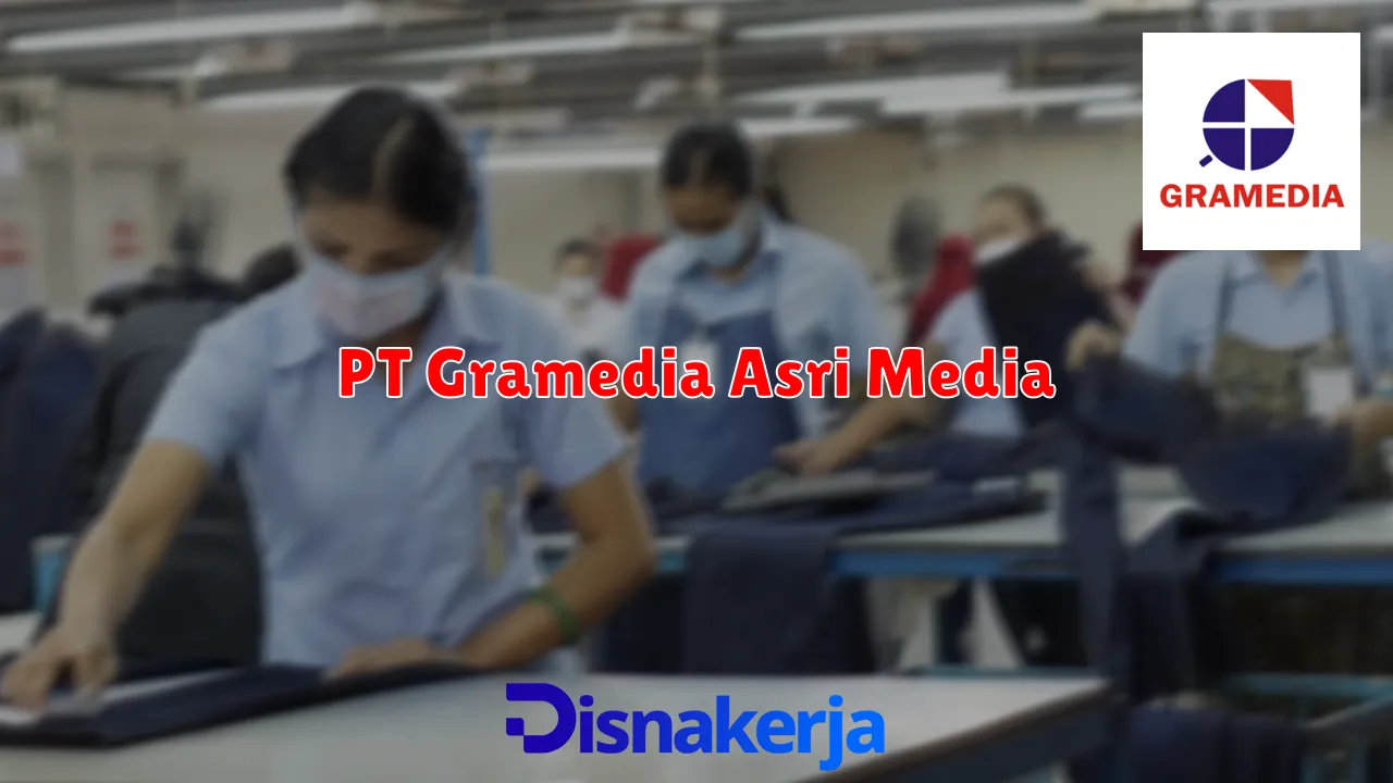 PT Gramedia Asri Media