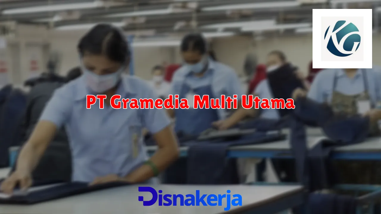 PT Gramedia Multi Utama