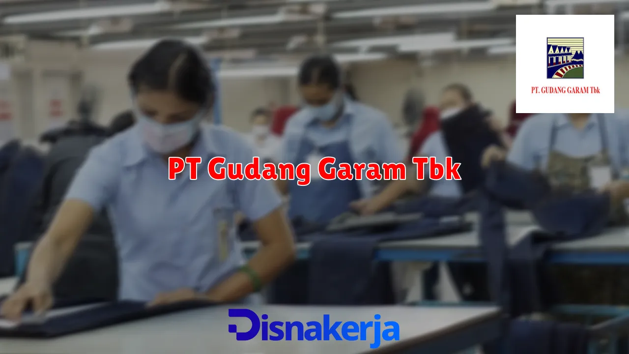 PT Gudang Garam Tbk