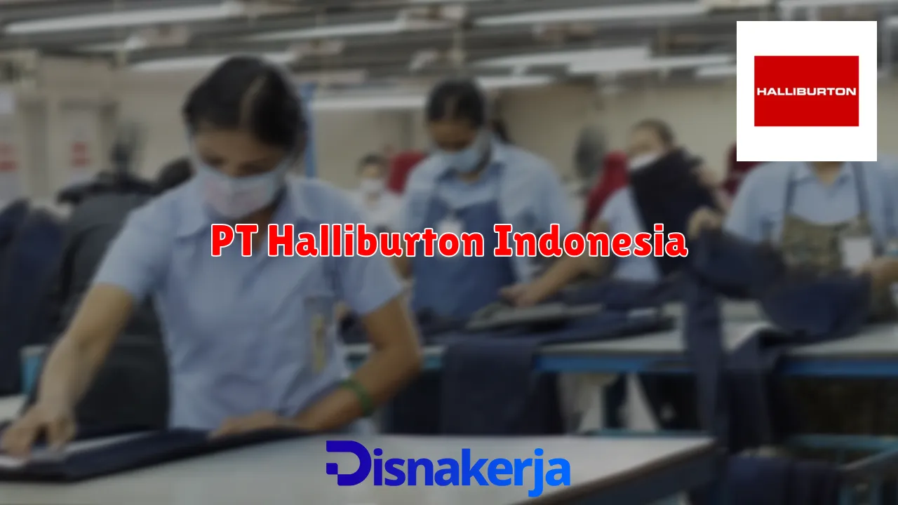 PT Halliburton Indonesia