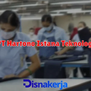 PT Hartono Istana Teknologi