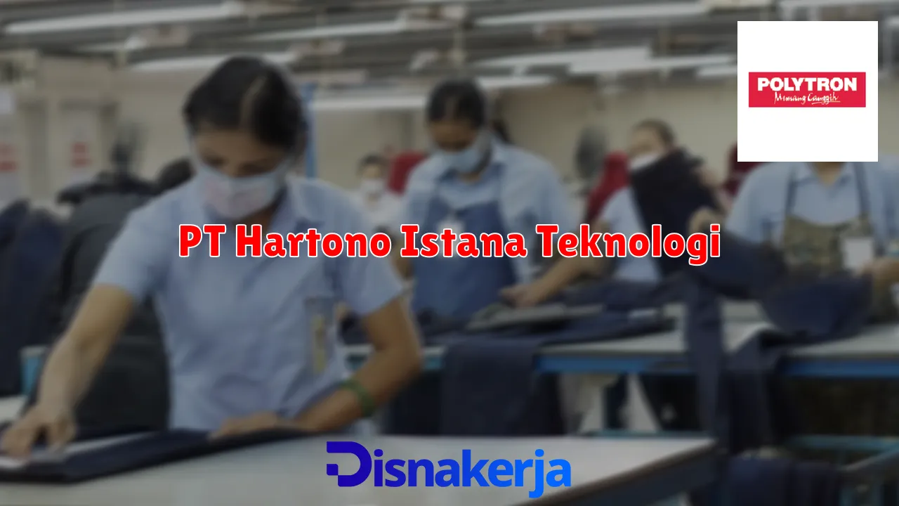 PT Hartono Istana Teknologi