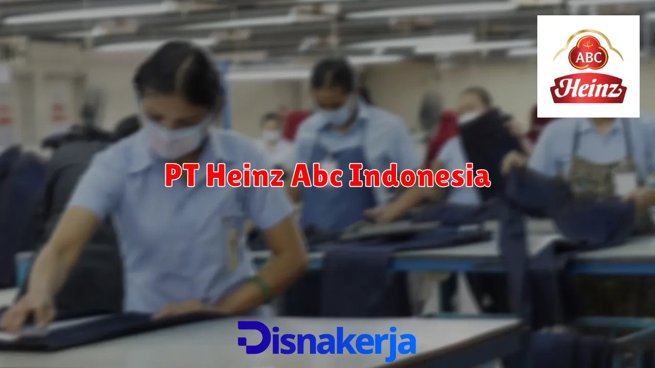 PT Heinz Abc Indonesia