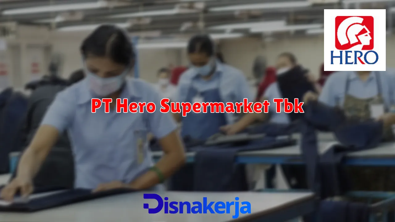 PT Hero Supermarket Tbk