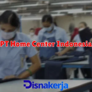 PT Home Center Indonesia