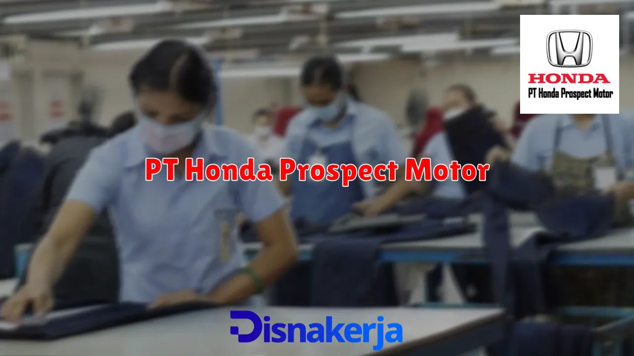 PT Honda Prospect Motor