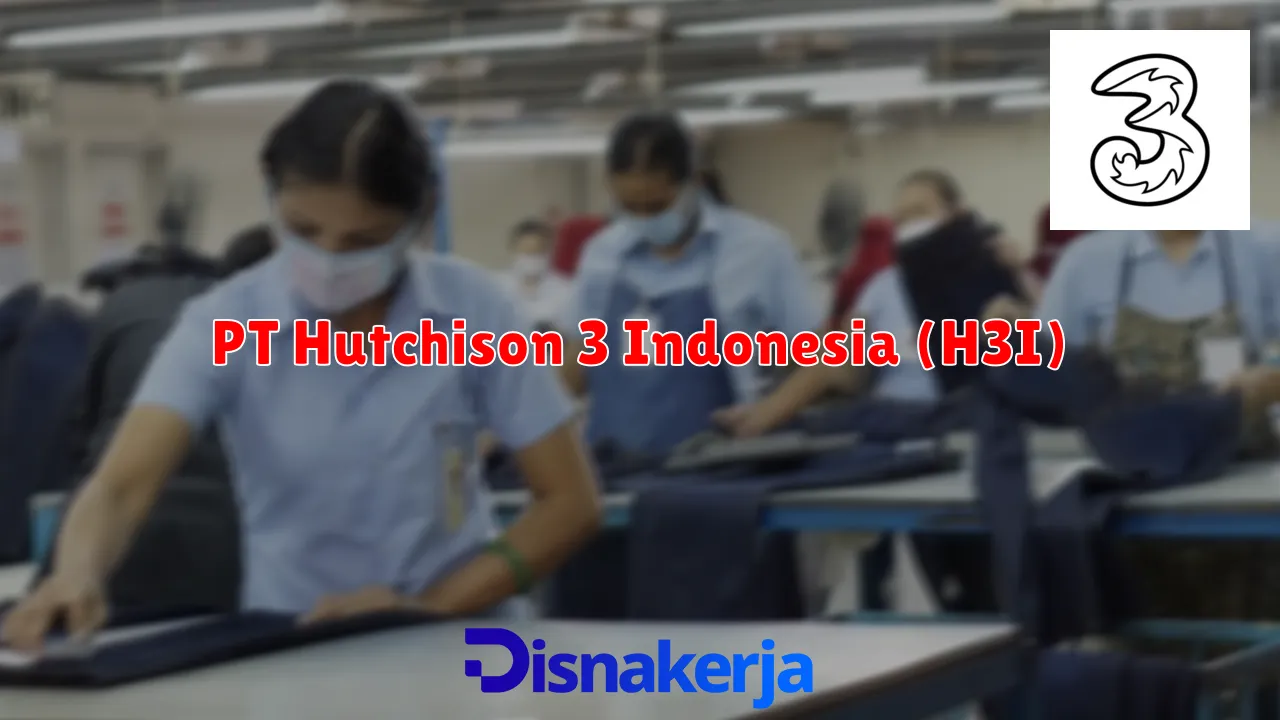 PT Hutchison 3 Indonesia (H3I)