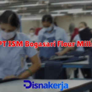 PT ISM Bogasari Flour Mills