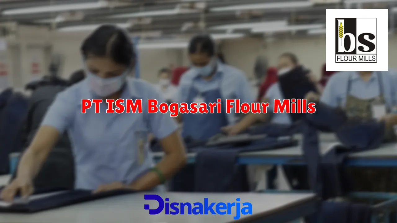 PT ISM Bogasari Flour Mills