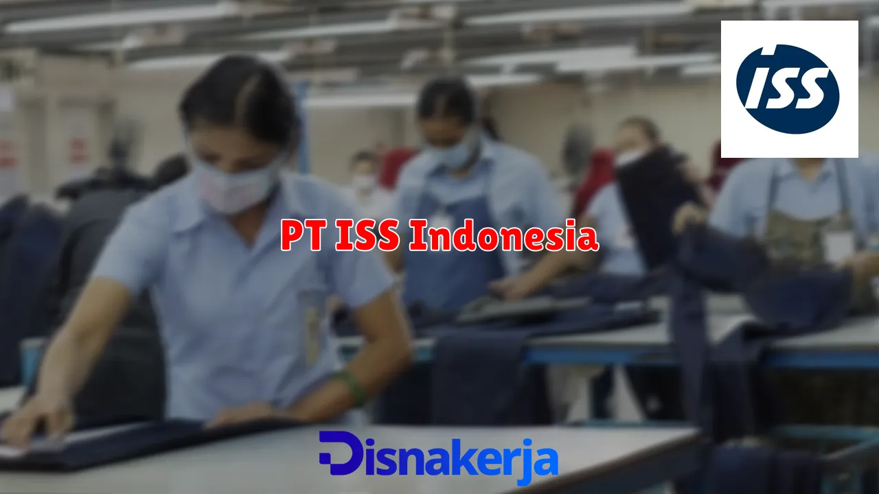 PT ISS Indonesia