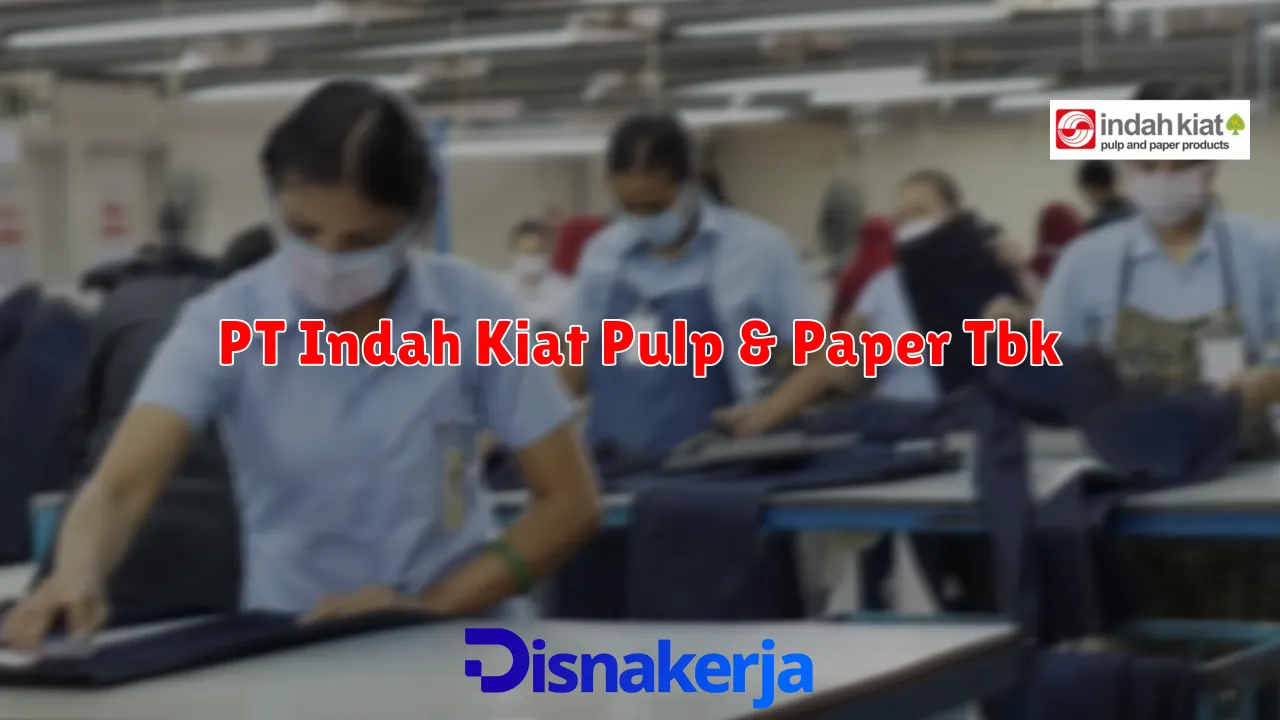 PT Indah Kiat Pulp & Paper Tbk