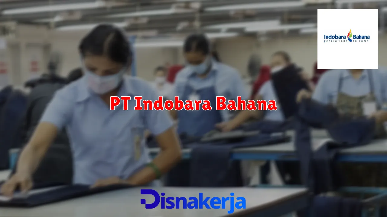 PT Indobara Bahana