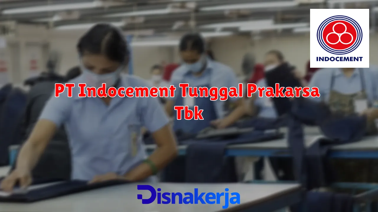 PT Indocement Tunggal Prakarsa Tbk