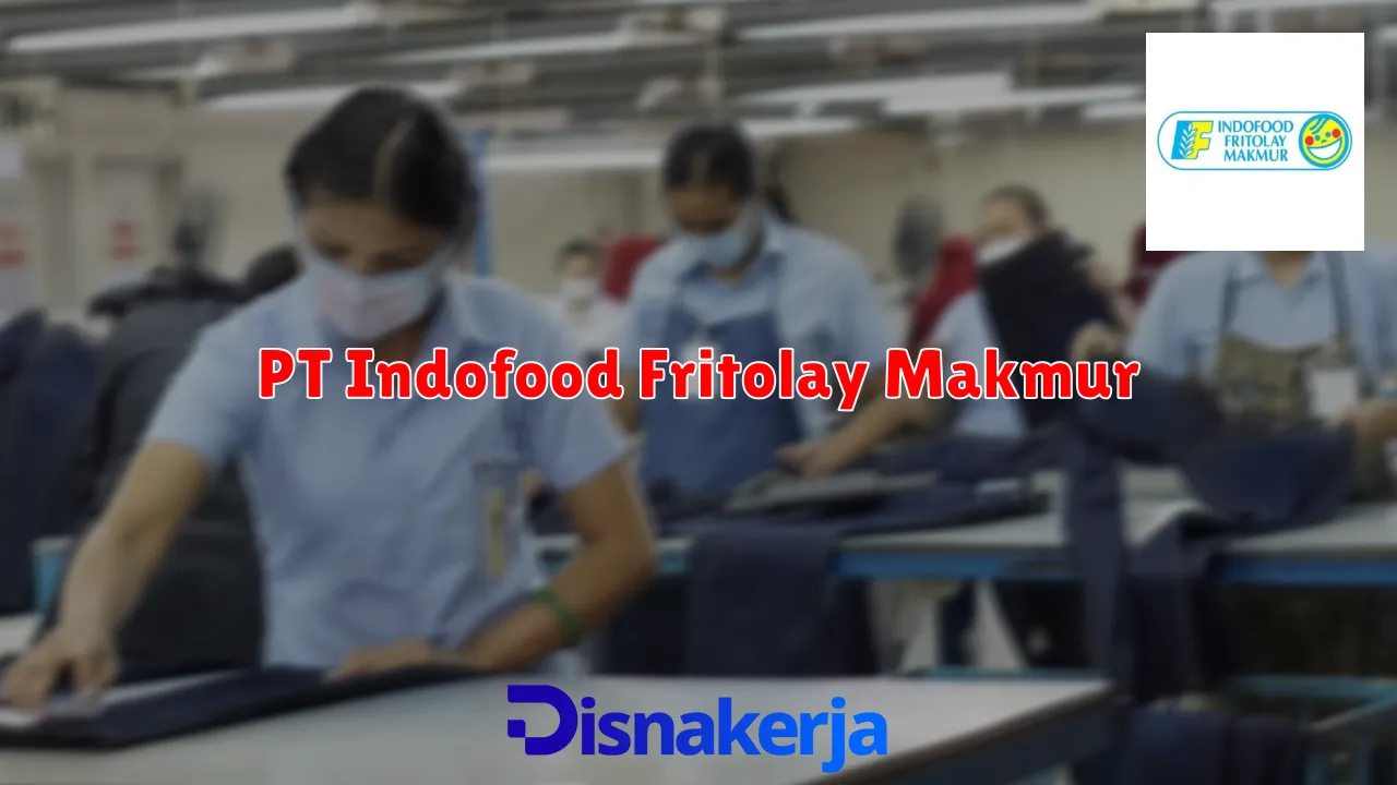 PT Indofood Fritolay Makmur