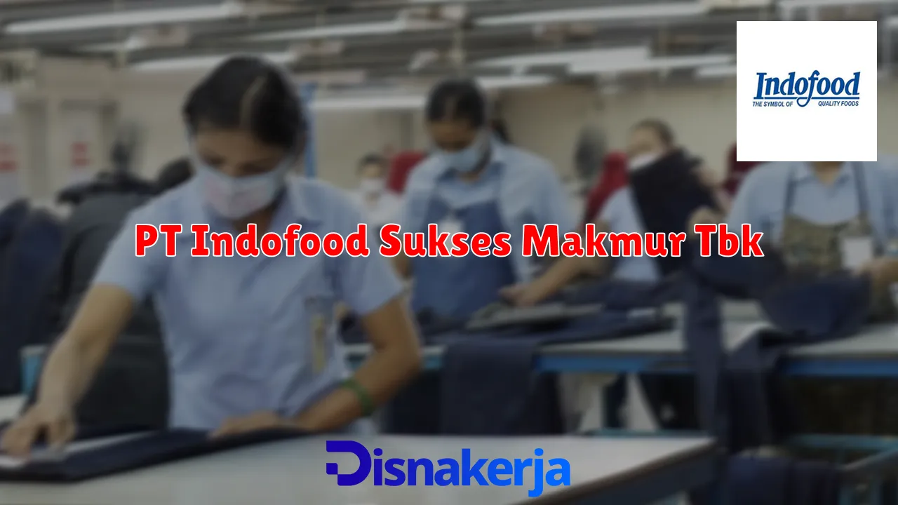 PT Indofood Sukses Makmur Tbk