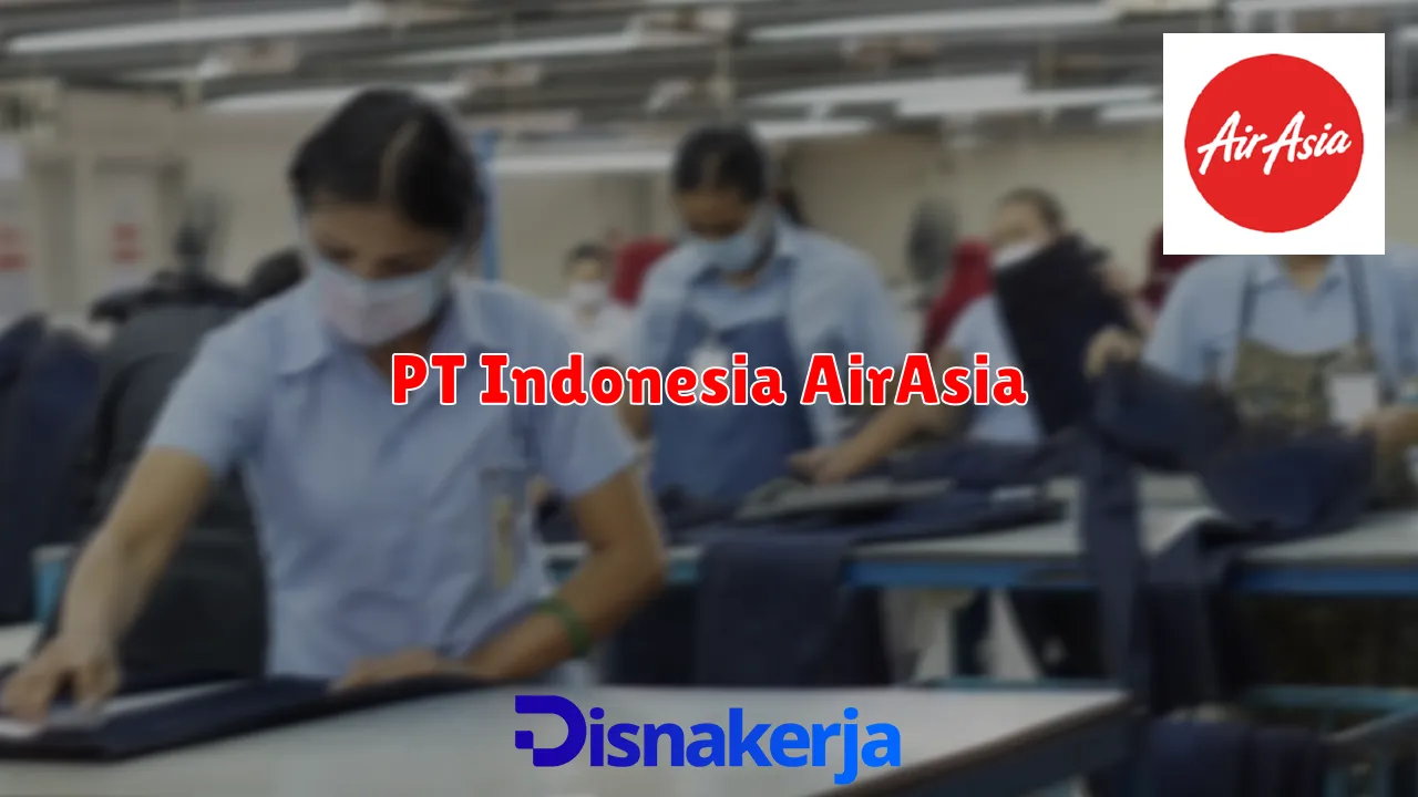 PT Indonesia AirAsia