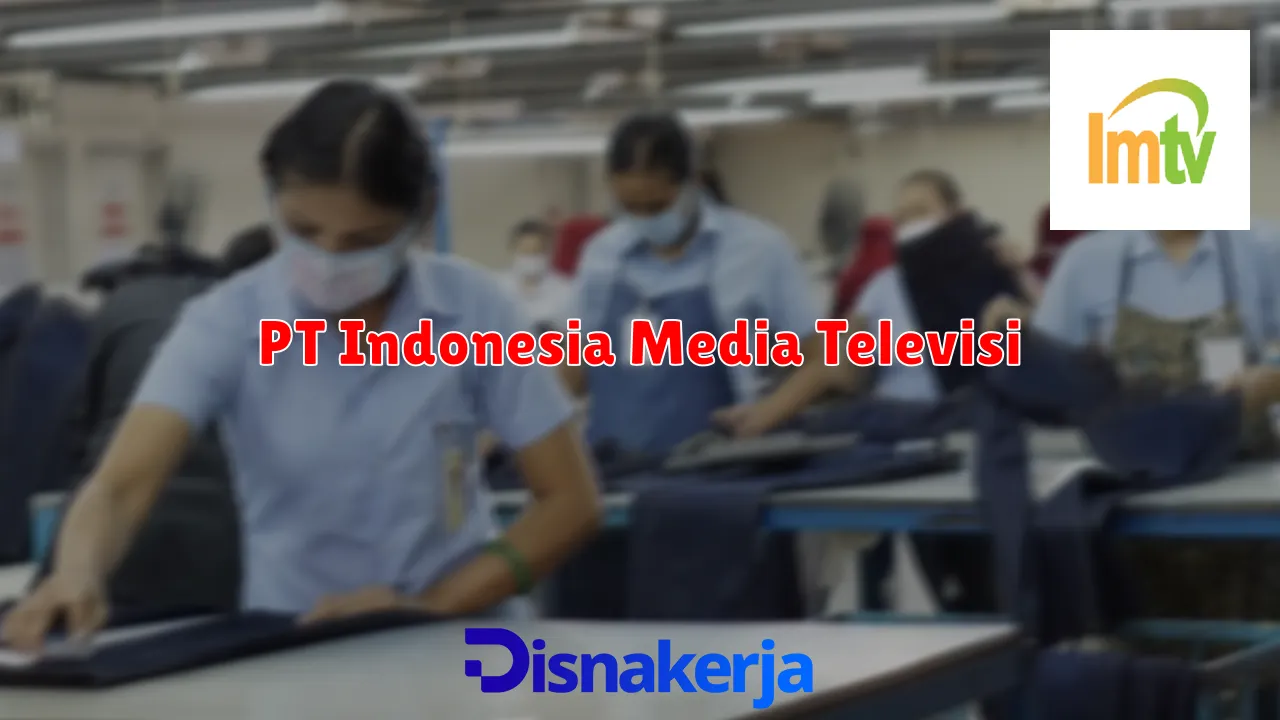 PT Indonesia Media Televisi