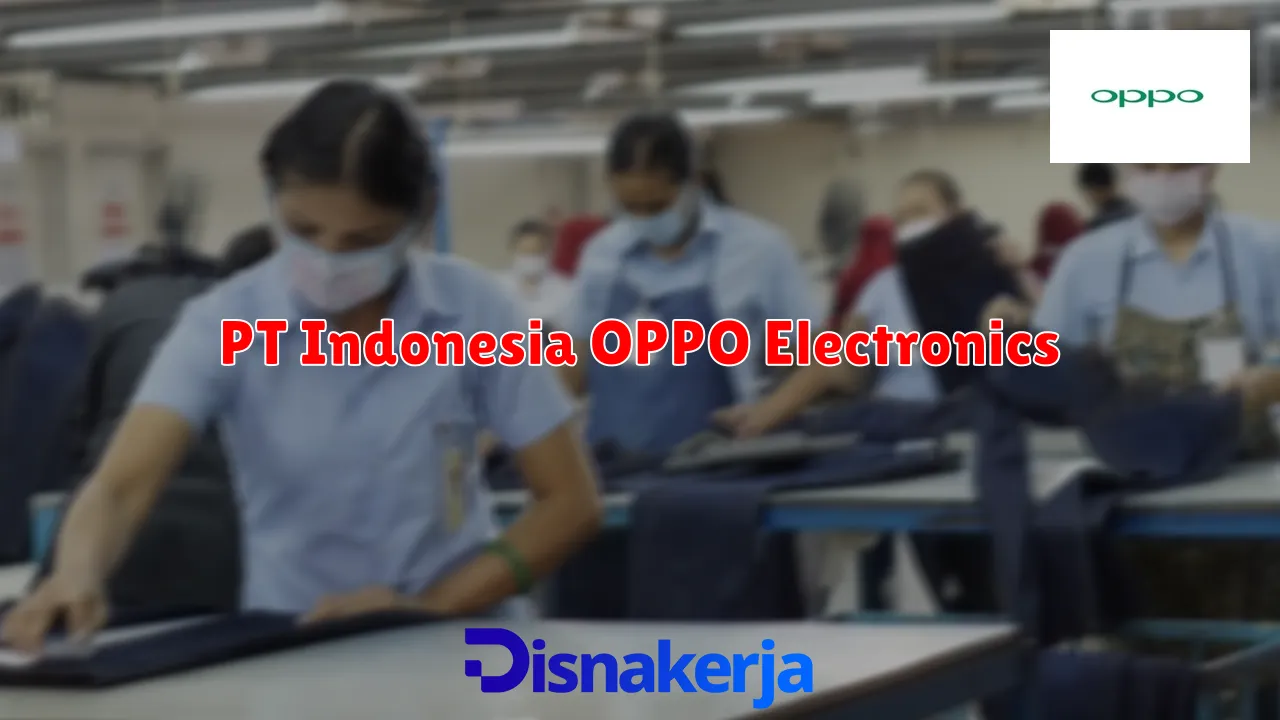 PT Indonesia OPPO Electronics