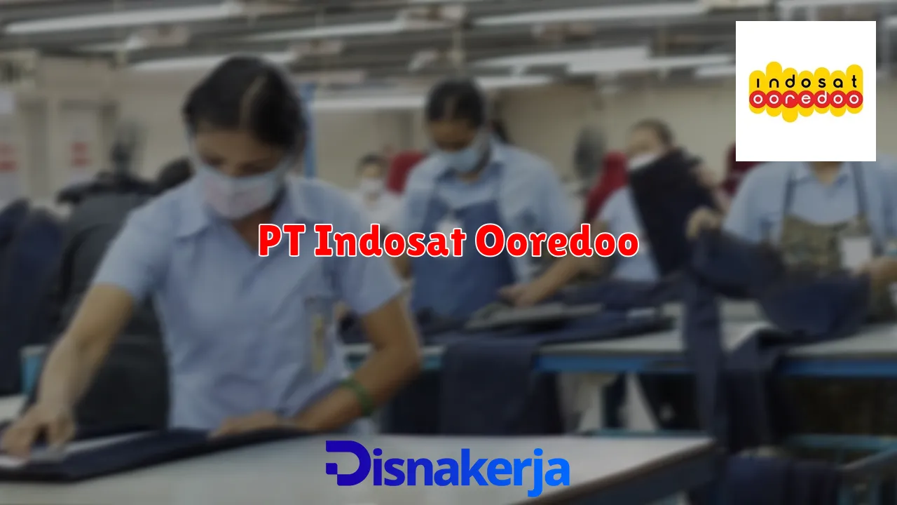 PT Indosat Ooredoo