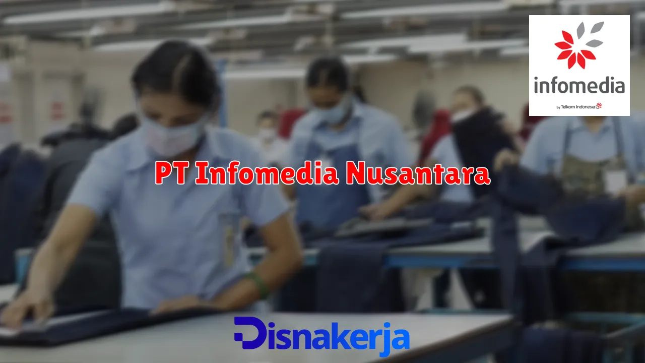 PT Infomedia Nusantara