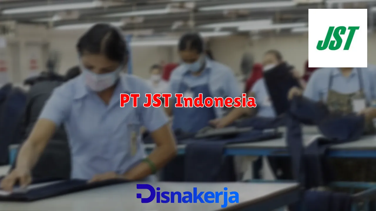 PT JST Indonesia