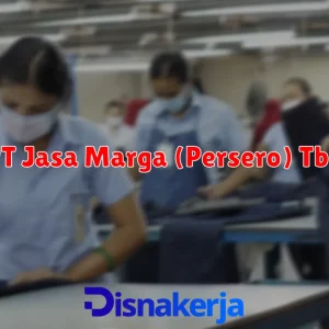 PT Jasa Marga (Persero) Tbk