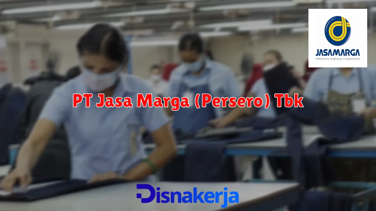 PT Jasa Marga (Persero) Tbk