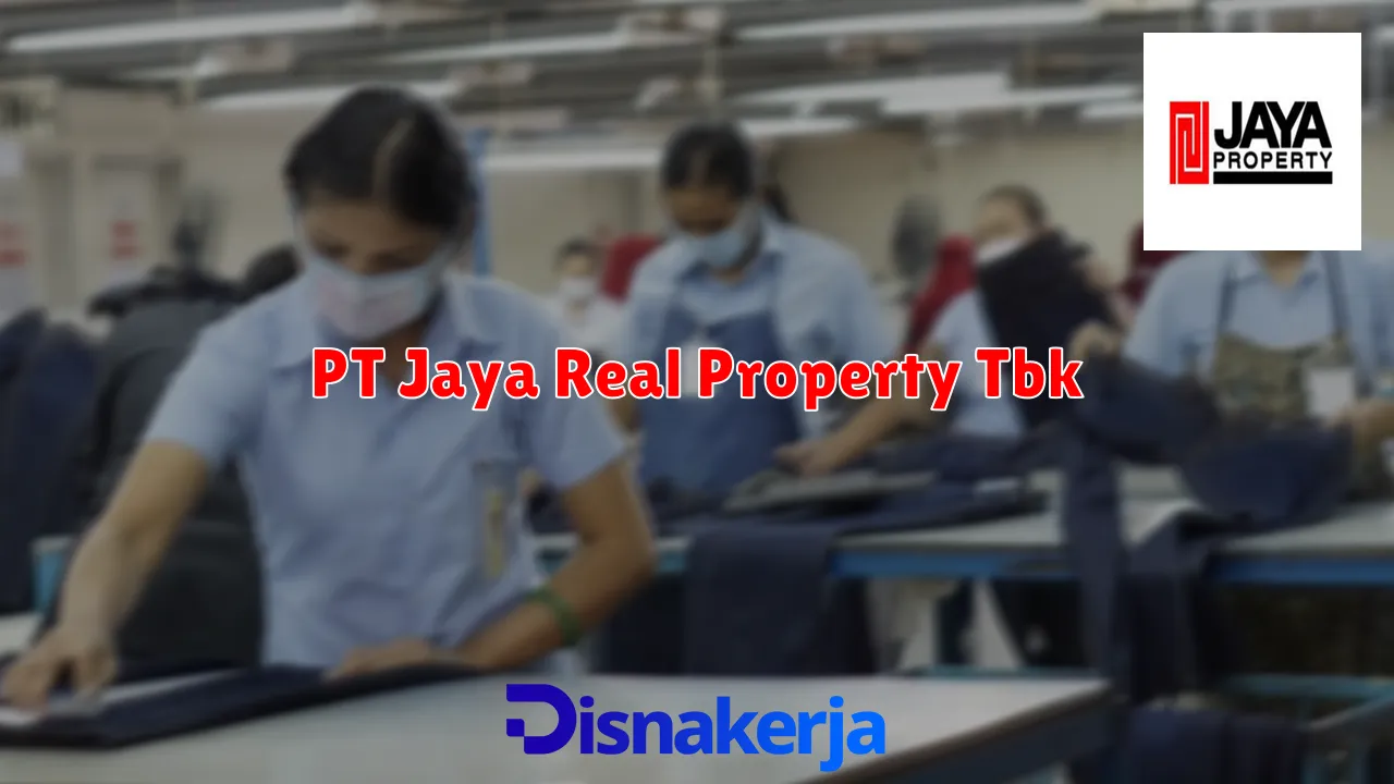 PT Jaya Real Property Tbk